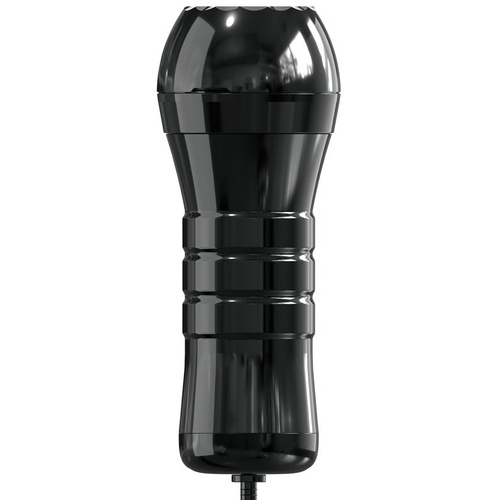 PDX Extreme Wet Pussies Super Sucker XXL Stroker Brown