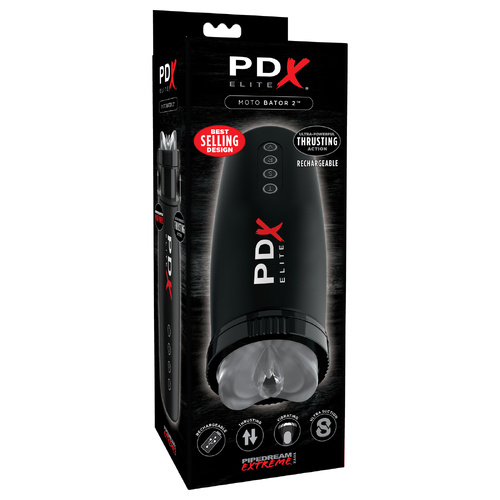 Moto-Bator 2 Thrusting Stroker