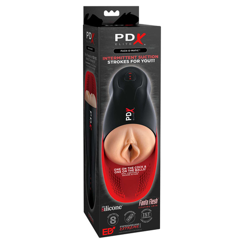 Fuck-O-Matic Pussy Stroker