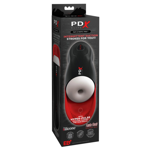 Fap-O-Matic Pro Automatic Stroker