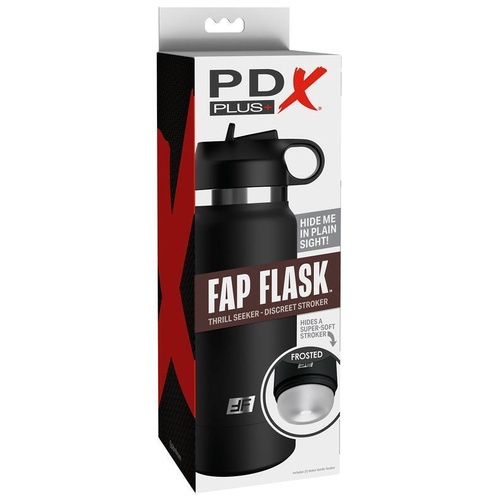 Thrill Seeker Fuck Flask