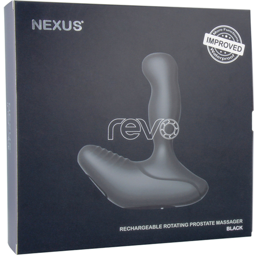 3.5" REVO Prostate Massager