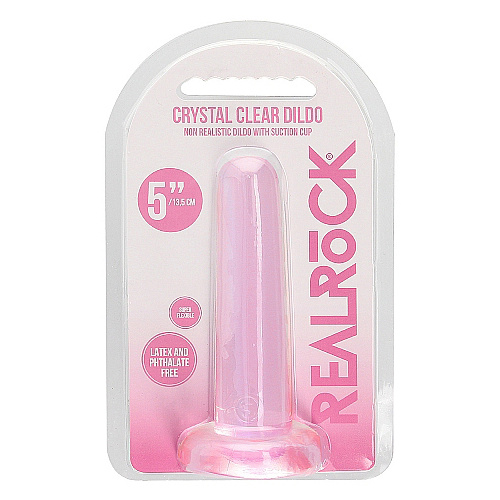 5" Suction Cup Dildo