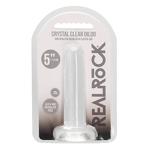 5" Suction Cup Dildo