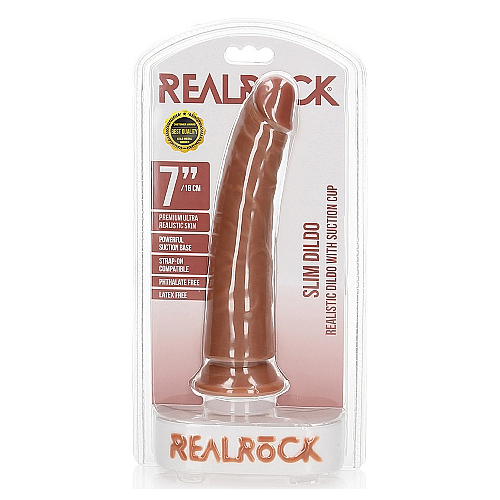 7" Slim Cock