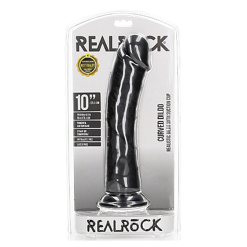 10" Curved Cock