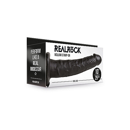 10" Hollow Strap-On System