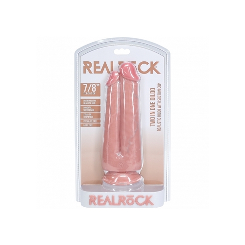 Realrock Two In One 7"/8" Inches