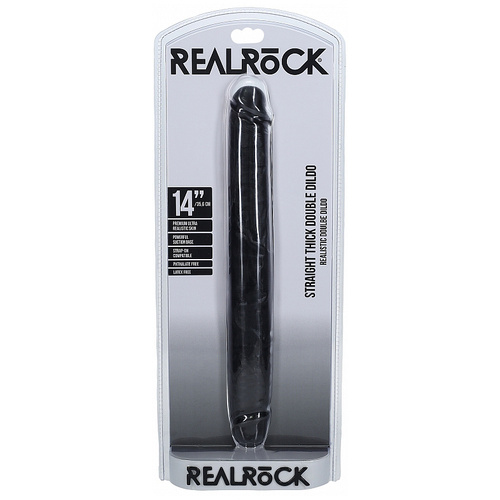 14" Thick Double Dildo