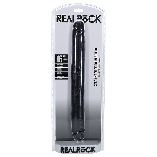 16" Thick Double Dildo
