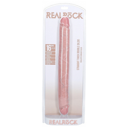 16" Thick Double Dildo