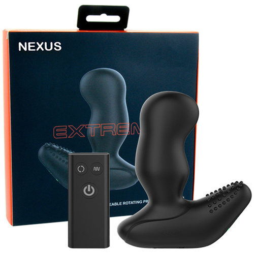 5" REVO Extreme Prostate Massager