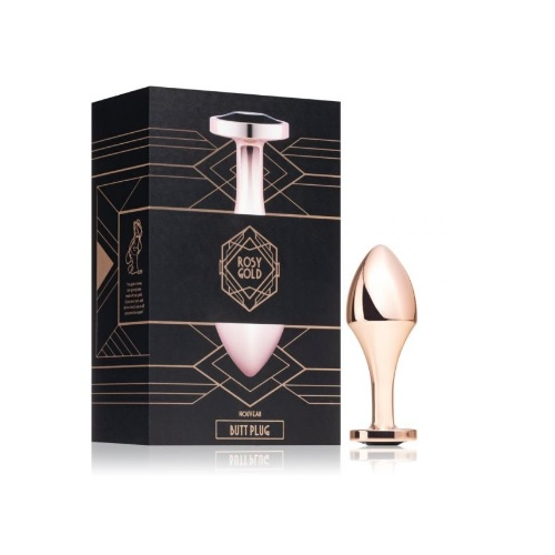 Rosy Gold - Nouveau Butt Plug