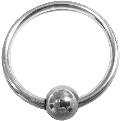 29mm Stainless Steel Glans Ring with Pressure Point Ball
