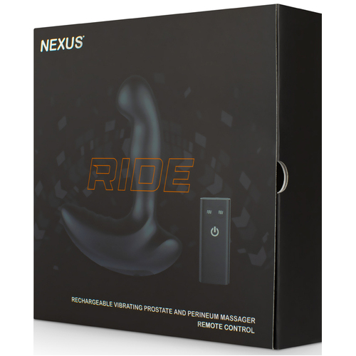 Ride Dual Motor Prostate Massager