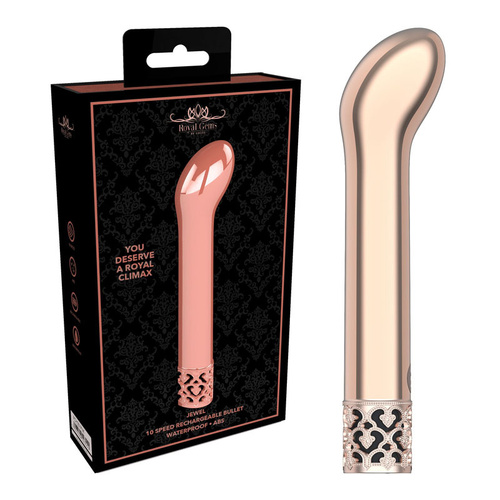 5" G-Spot Vibrator