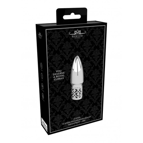 Glitter Bullet Vibrator