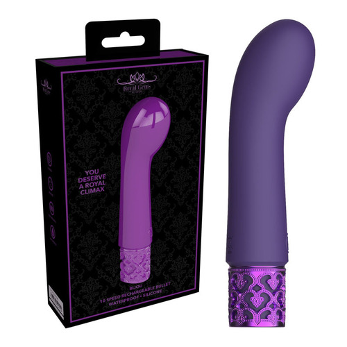 5" G-Spot Vibrator