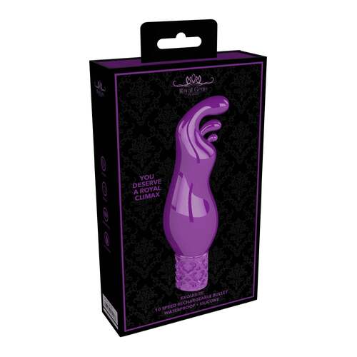 Exquisite Rechargeable Silicone Bullet