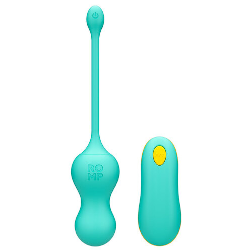 Cello Remote Kegel Balls