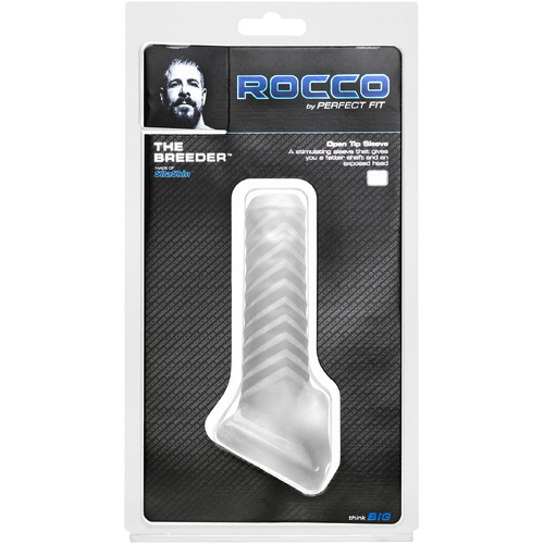 Rocco Big Breeder Penis Sleeve