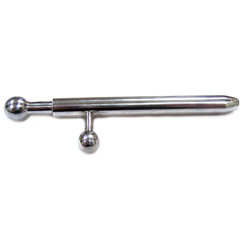 Stainless Steel Skeleton Key Urethral Plug (93mm)