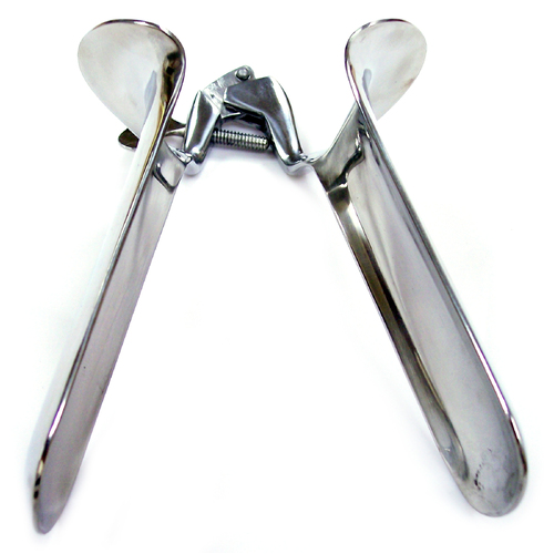 Stainless Steel Speculum (Large)