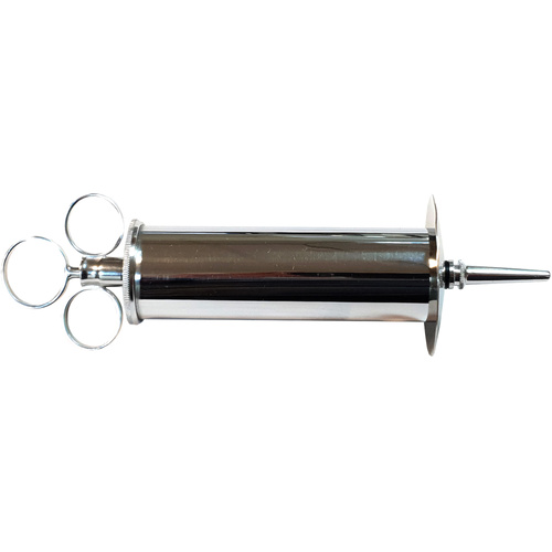 Stainless Steel Enema Syringe