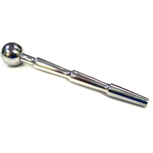 Stainless Steel 3 Stage Urethral Plug
