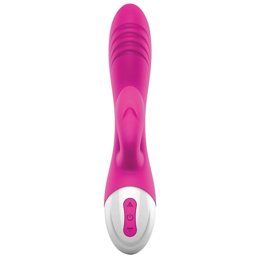 6" Allure Rabbit Vibrator