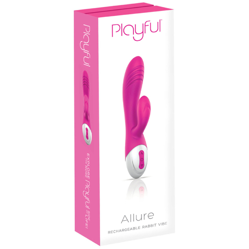 Allure Rabbit Vibrator