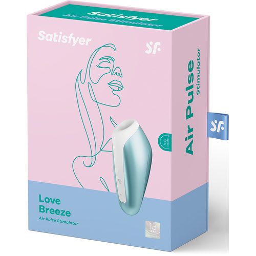 Love Breeze Clit Stimulator