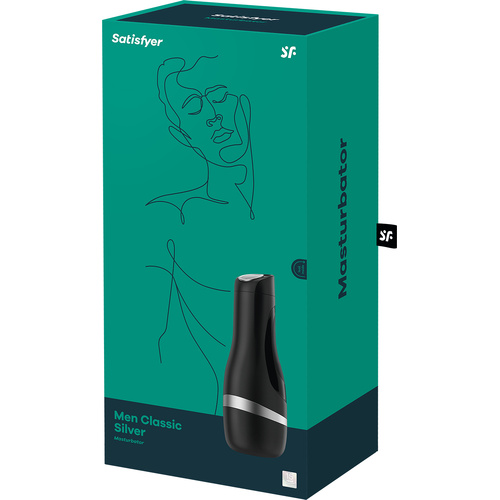 Satisfyer Men Luxury Stroker