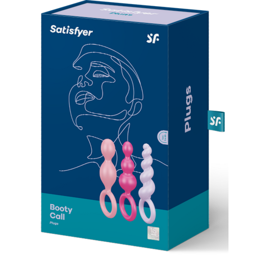 Booty Call Anal Play Set