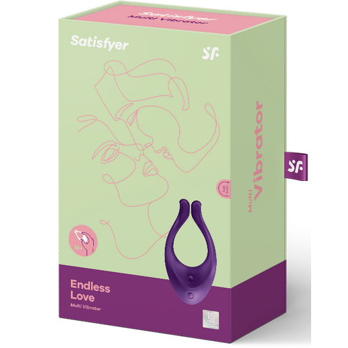 Endless Love Couples Vibrator