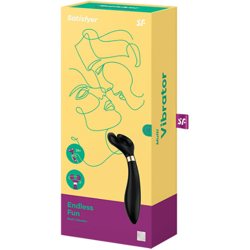 Endless Fun Couples Vibrator