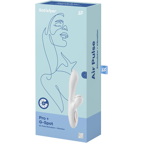 8.5" Pro Rabbit Vibrator