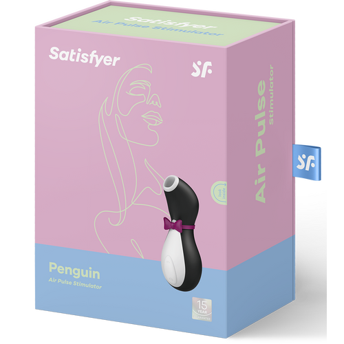 Penguin Clit Stimulator