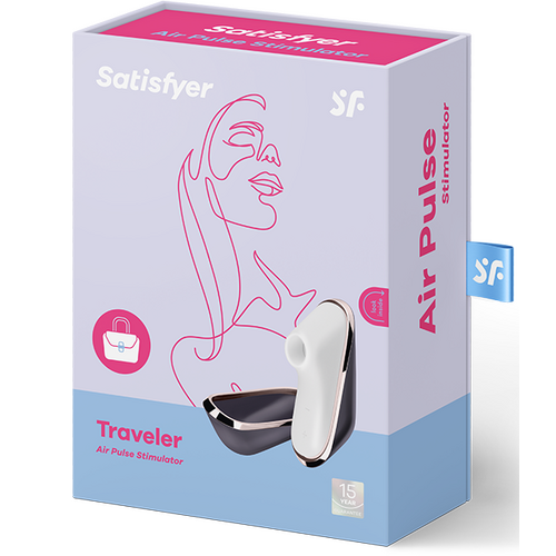 Pro Traveller Clit Stimulator