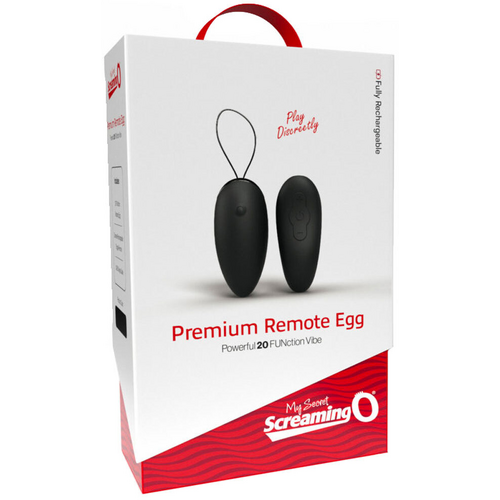 My Secret Premium Egg Vibrator