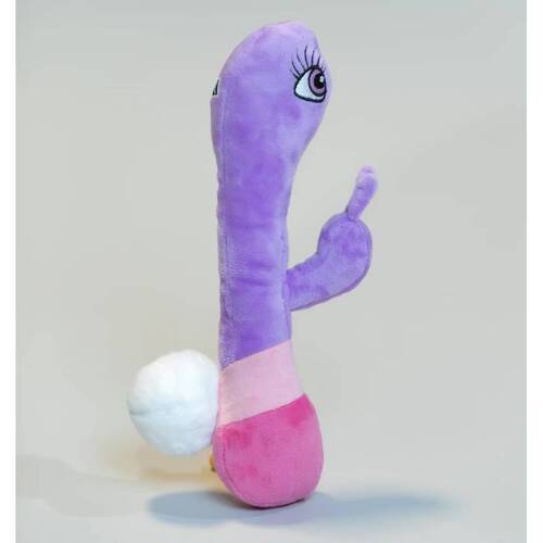 Bunny Vanderpump Fluffy Toy