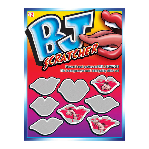 BJ Scratcher 