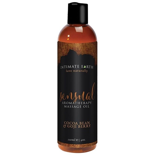 SHORT DATE Sensual  Massage Oil 120ml