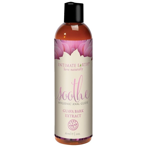 SHORT DATE Soothe Anal Glide 60ml