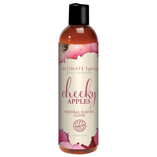 SHORT DATE Cheeky Apples Natural Flavors Glide 120ml