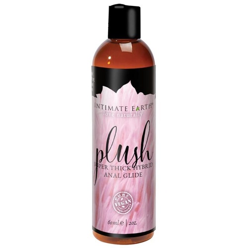 SHORT DATE Plush Hybrid Anal 60ml/2oz