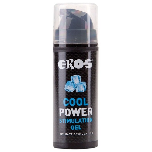 SHORT DATE EROS Cool Power Stimulation Gel 30 ml