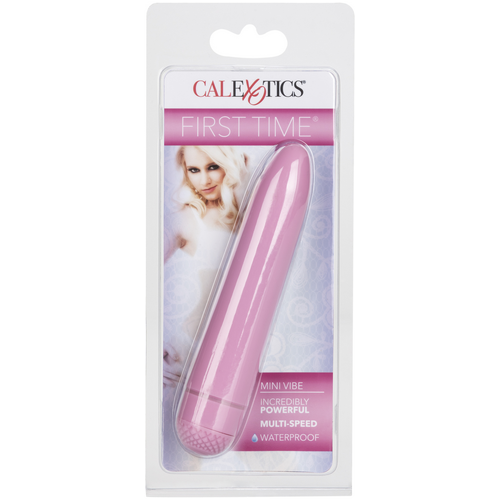 Mini Vibrator 4"