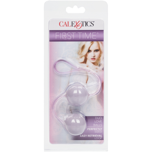 Duo Lover Kegel Balls 1"