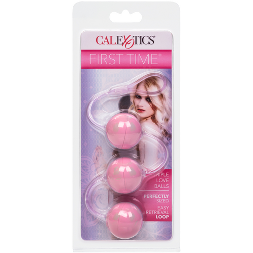 Triple Lover Kegel Balls 1"